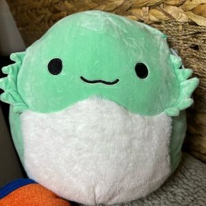 Abe The Bearded Dragon Squishmallow 11”